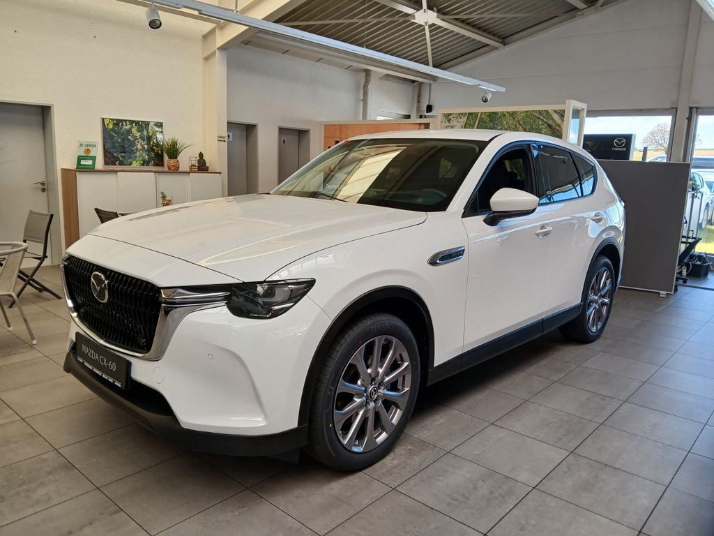 Mazda CX-60
