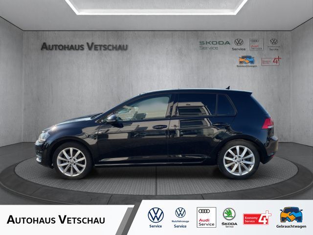 Golf VII Highline 2.0 TDi Sthzg/Navi/Rfk/Xenon/