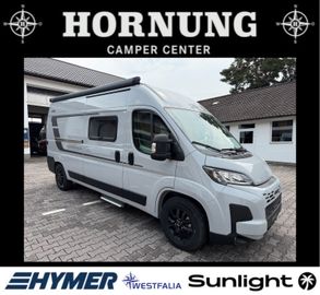 HYMER  ERIBA  HYMERCAR Redwood 600 Trail Autarkie