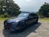 Mercedes-Benz E 53 AMG Mercedes-AMG E 53 4MATIC+ T DISTR + AHK