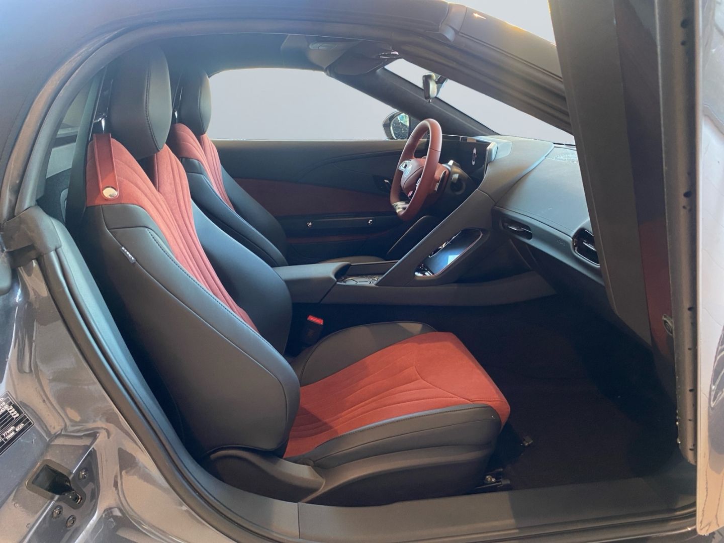 MG Cyberster - Bild 18