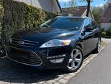 Ford Mondeo Kombi BA7 Titanium - Ford Mondeo BA7 mit Diesel-Antrieb