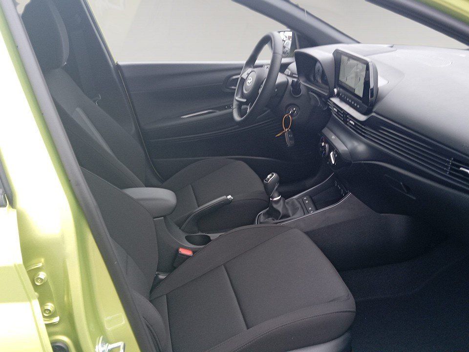 Hyundai i20 – Bild 14