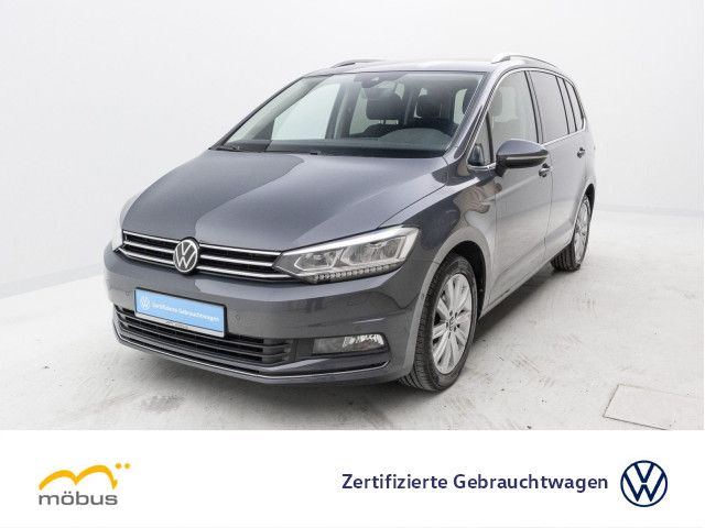 Volkswagen Touran 1.5 TSI DSG*HIGHLINE*AWR*LED*APP*ACC*