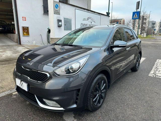 Kia KIA NIRO 1.6 gdi hev Style dct my18 - AUT/NAV/CA