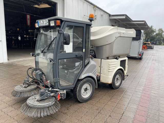 Hako Citymaster 1200 Kehrmaschine