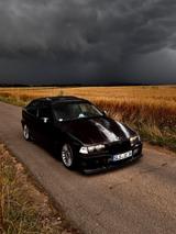 BMW E36 Compact 316i 1,9liter Tüv 01/26 - BMW 316 aus 1998: 316i Compact