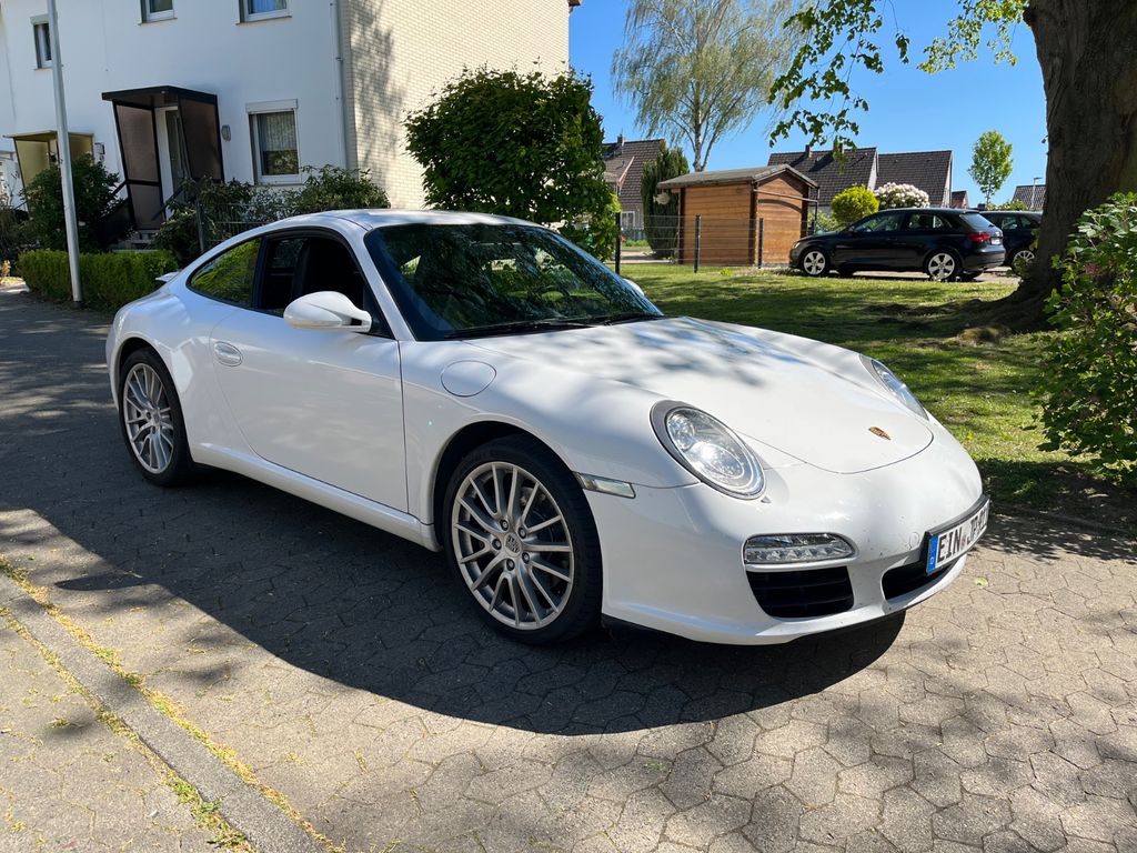 PORSCHE 997 2009