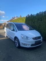 Ford Galaxy Titanium 7 Sitzer - gebrauchte Ford Galaxy aus dem Jahr 2012