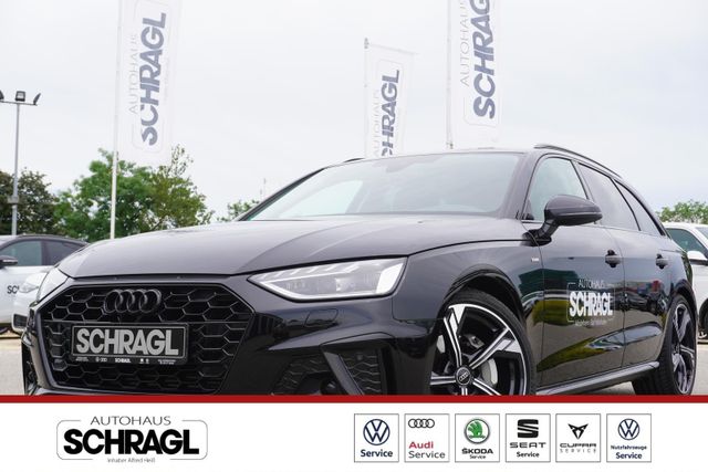 Audi A4 Avant 40 TFSI S-LINE+COMPETITION EDITION+TOUR