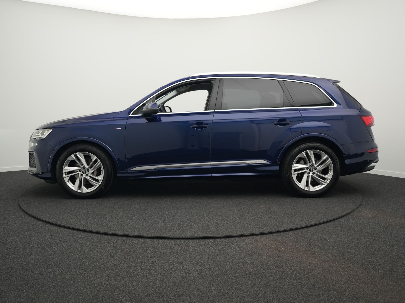Audi Q7 - Bild 11