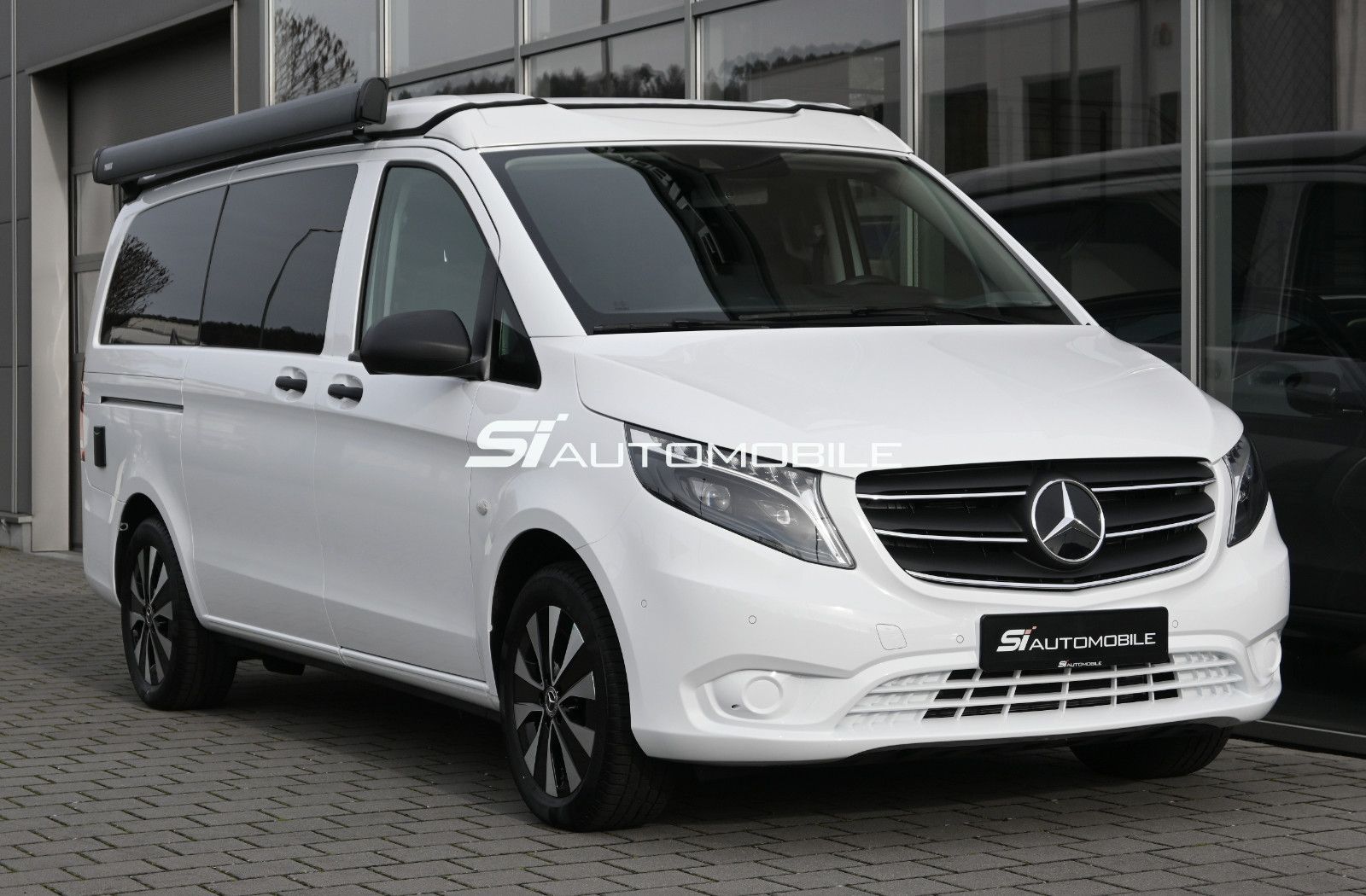 Fahrzeugabbildung Mercedes-Benz Vito VANSTAR PÖSSL 119 CDI 4MAT. Tourer Pro Lang