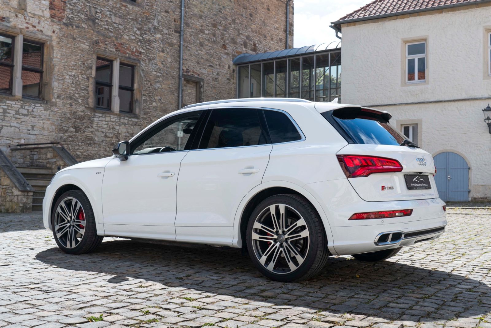 Fahrzeugabbildung Audi SQ5 3.0 TFSI QUATTRO