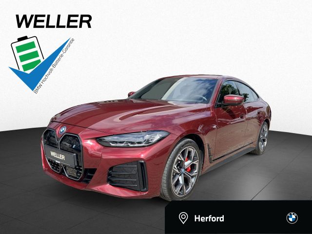 BMW i4 40 GC M SPORT PRO LivProf DAProf 360° H/K