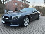 Mercedes-Benz SL 350 -VOLL | Distronic | Magic Sky | 58tkm  - Mercedes-Benz SL 350 in Hannover