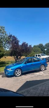 Subaru Impreza GC8 GT (Wrx, Sti) - Subaru aus 1999