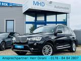 BMW X3 xDrive 20d X Line *HuD*LED*AHK*Sthz*KeyGo*H&K - BMW X3