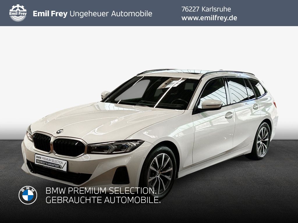 Image of BMW 320