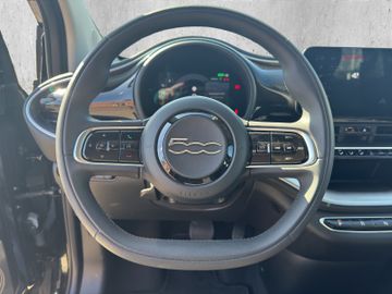 Fiat 500e Icon 42kWh KOMFORT PAKET  1.HAND