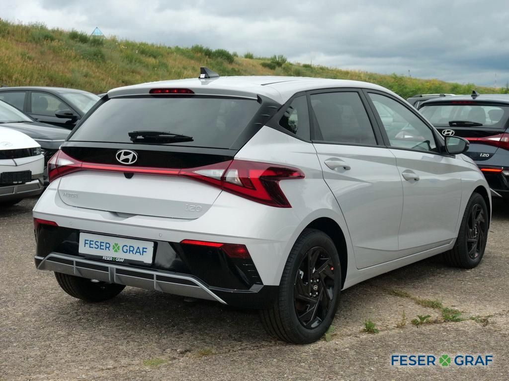 Hyundai i20 - Bild 2