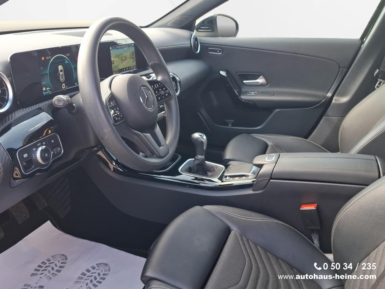 Mercedes-Benz A-Class d Navi SitzHZ Klimaautomatik Allw., миниатюра 6