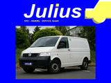 Volkswagen T5 Transporter Kasten 1.9 TDI AHK - Volkswagen T5 Transporter in Dresden