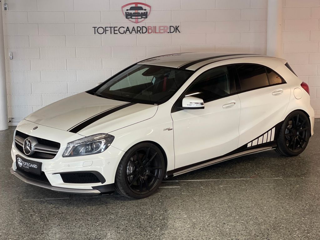 Mercedes-Benz A 45 AMG