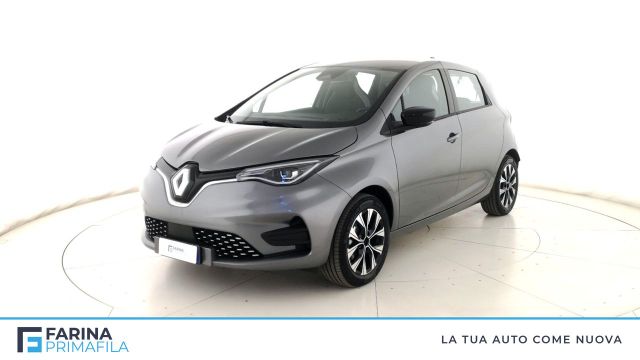 Renault RENAULT ZOE E-TECH ELECTRIC evolution R135