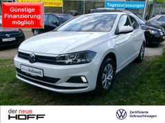 Volkswagen Polo Trendline 3,99% Navi Vorb Klima Allwetter D