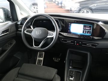 Volkswagen Caddy Maxi 2.0TDI DSG STYLE LED NAVI STANDHZ AHK
