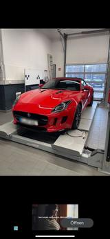 Jaguar F Type V6 - gebrauchte Jaguar F-Type aus dem Jahr 2015