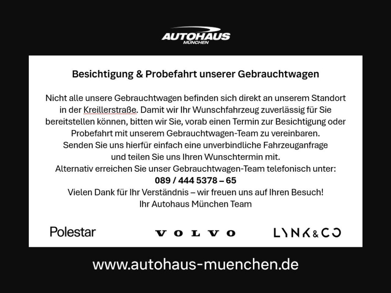 Volvo V90 Inscription AWD