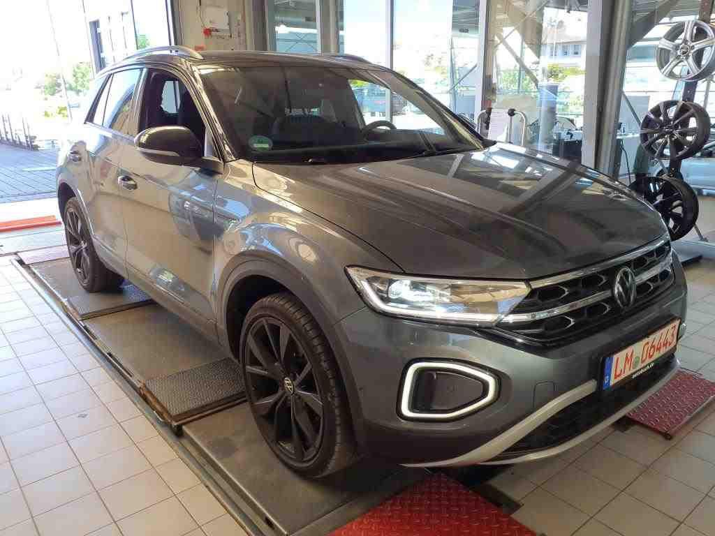 Volkswagen T-Roc Style 1.5TSI DSG Navi LED ACC EPH CarPlay