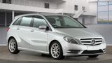 Mercedes-Benz B 200 1. HD. KAMERA BI-XENON NAVI SPORTPAKET - Mercedes-Benz B-Klasse: Sportpaket