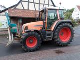 Fendt 412 Vario  Klima FZ & FH  Druckluft - Fendt Vario