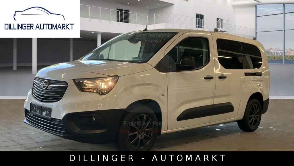 Image of Opel Combo