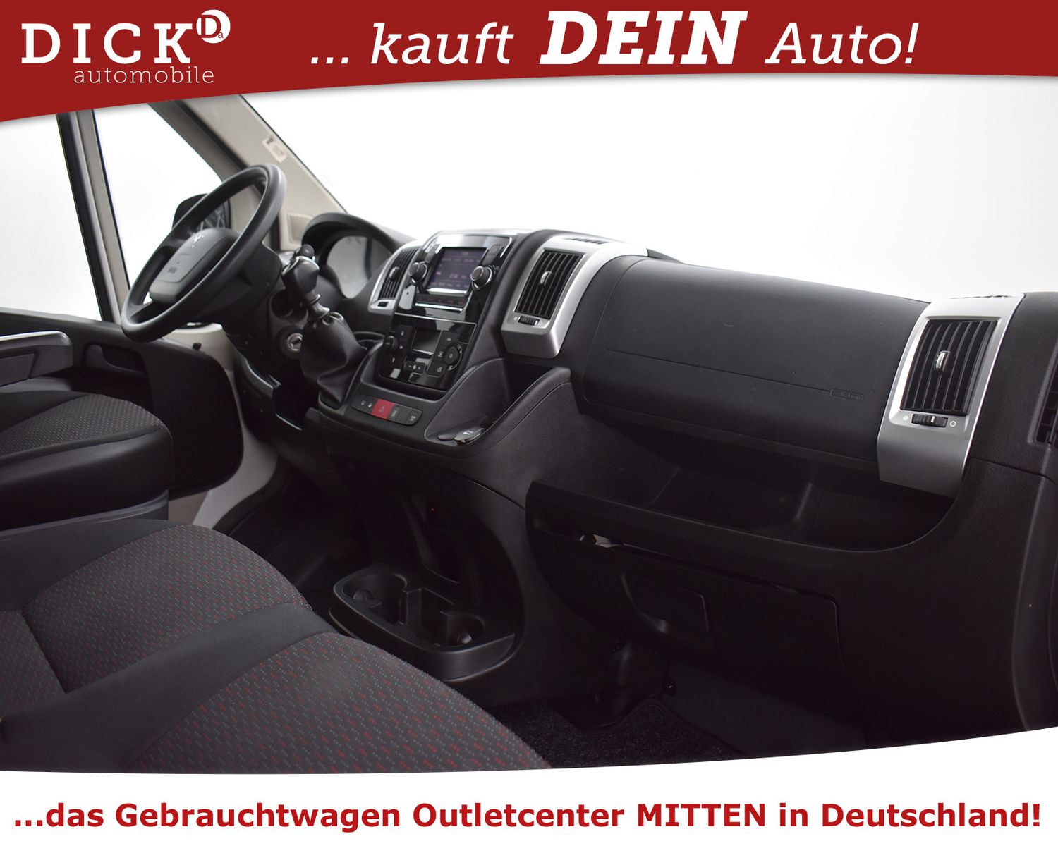 PEUGEOT Boxer 330 L2 Premium 3SI+CLIMTR+KAMERA+PDC+REGAL - Image 12