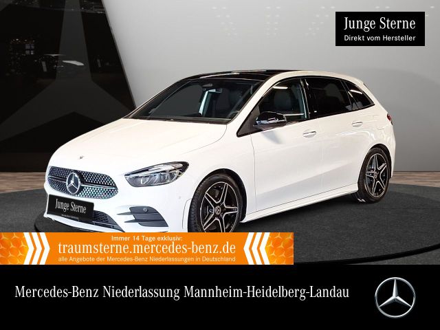 MERCEDES-BENZ B 250 4M AMG Premium Night/Pano/LED/Totw/EasyPac
