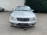 Mercedes-Benz S 320 2.Hd TÜV04/2027#MercedesLovers - gebrauchte Mercedes-Benz S 320 aus dem Jahr 2000