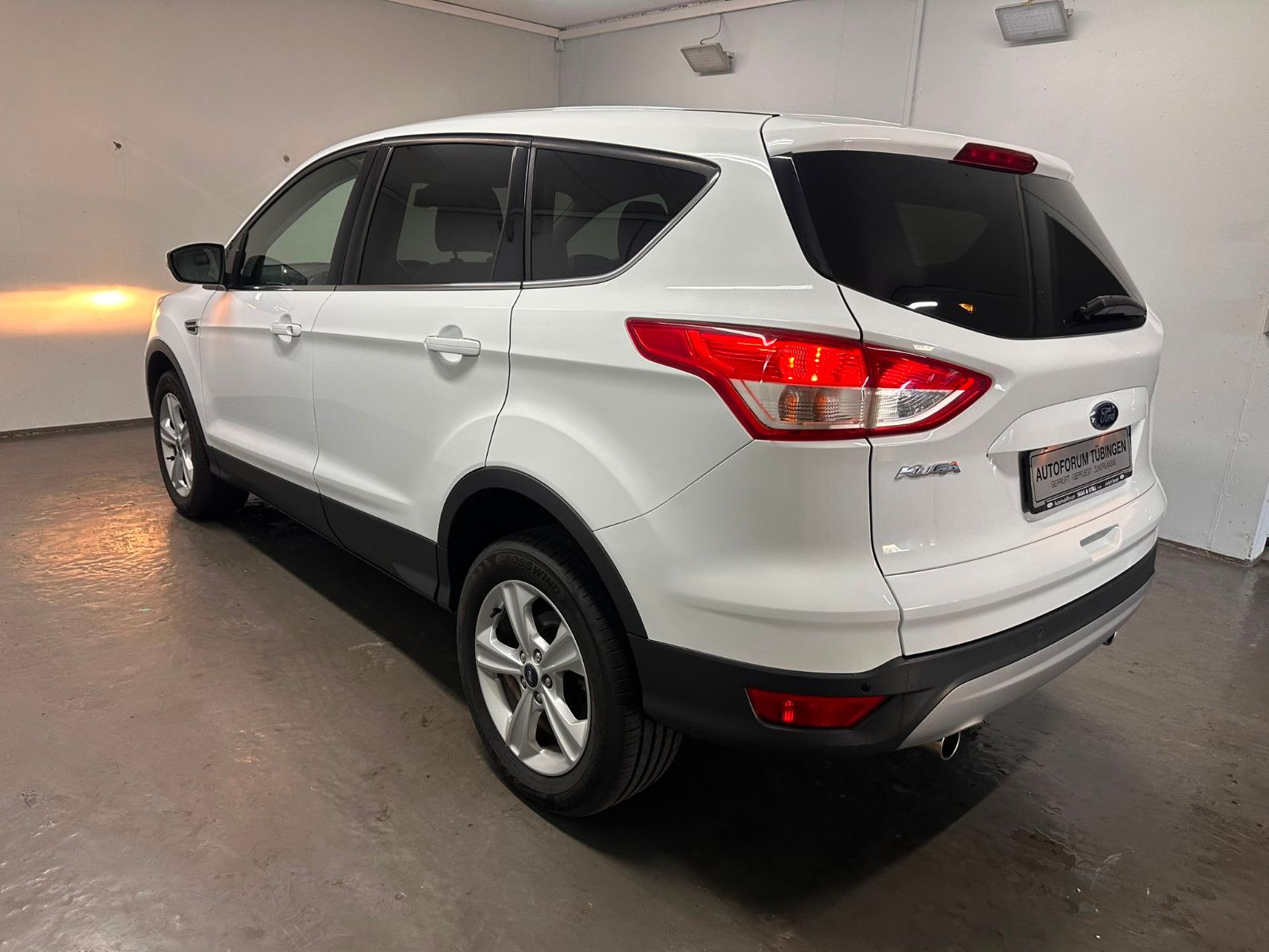 Fahrzeugabbildung Ford Kuga Titanium *TEMPO*KLIMA*SPORTSITZE*