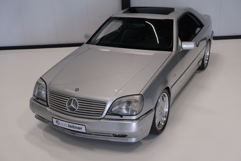 Mercedes-Benz CL 600