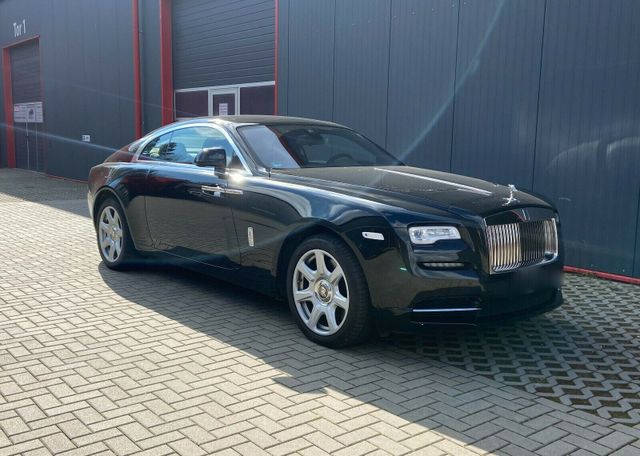 Rolls-Royce Wraith Sternenhimmel Head Up SOFORT