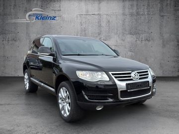 Volkswagen Touareg V6 TDI+BI-XENON+NAVI RNS+RÜCKFAHRKAMERA+