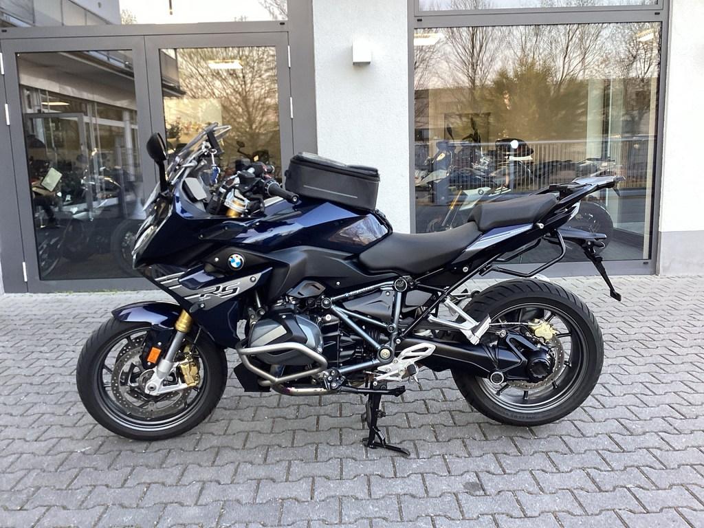 BMW R 1250 RS Style Exclusive 3-Pakete