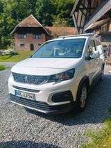 Peugeot Rifter BlueHDi 130 - Micro Camper  - Peugeot Rifter: Privatanbieter