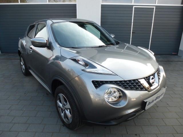Nissan Juke 1.6i X-Tronic-CVT Automatik Acenta Klima Na