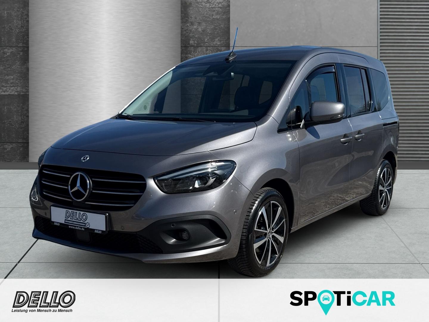Mercedes-Benz Citan d Progressive Edition Navi-Plus LED High P