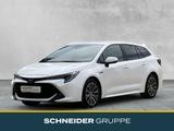 Toyota Corolla TOURING SPORTS 2.0 HYBRID KAMERA+SHZ+LED - Toyota Corolla in Chemnitz