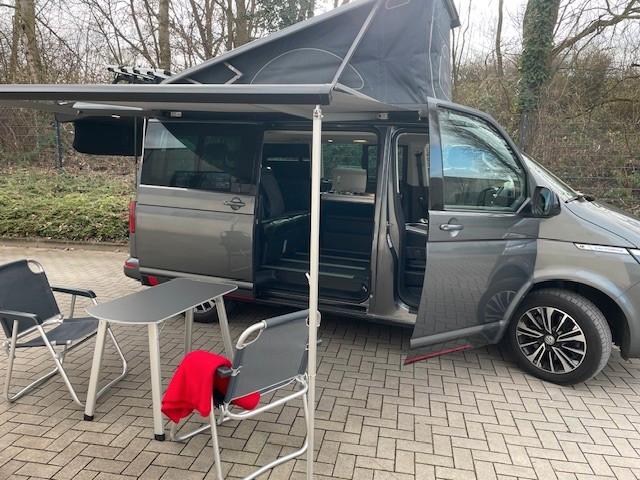 Volkswagen T6.1 California