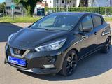 Nissan Micra N-Sport *Navi*Kamera*Bluetooth* - Nissan Micra in Stuttgart